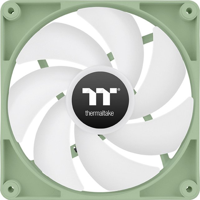 Thermaltake CT120 ARGB Sync PC Cooling Fan Matcha Green - Imagen 3