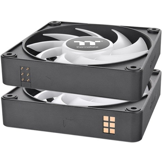 Thermaltake CT120 EX ARGB Sync PC Cooling Fan Negro - Imagen 3