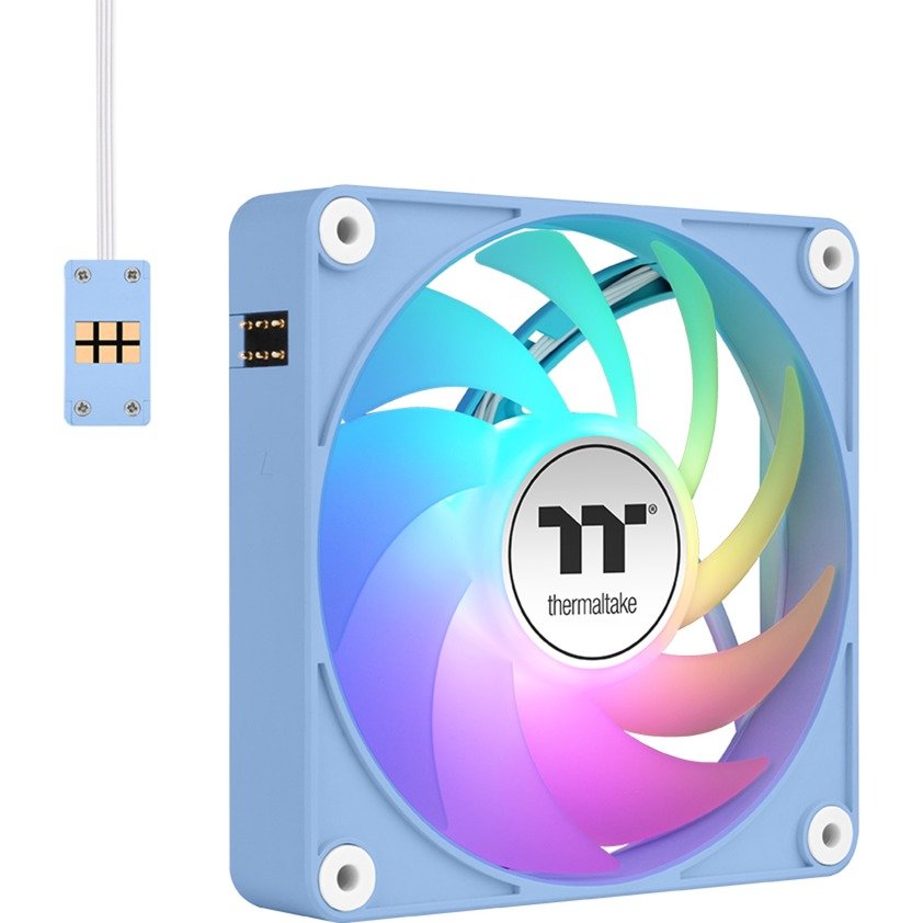 Thermaltake CT120 EX ARGB Sync PC Cooling Fan - Imagen 2