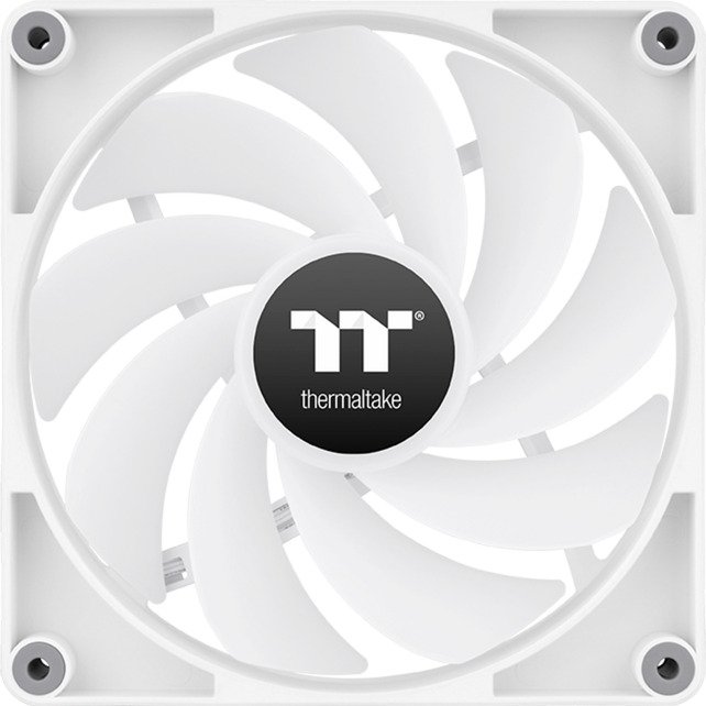 Thermaltake CT120 Reverse ARGB Sync PC Cooling Fan White Blanco - Imagen 4