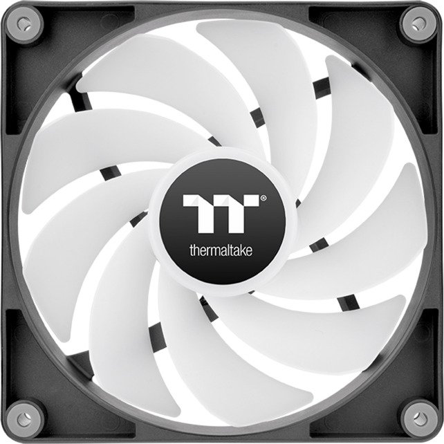 Thermaltake CT120 Reverse ARGB Sync PC Cooling Fan Negro - Imagen 4