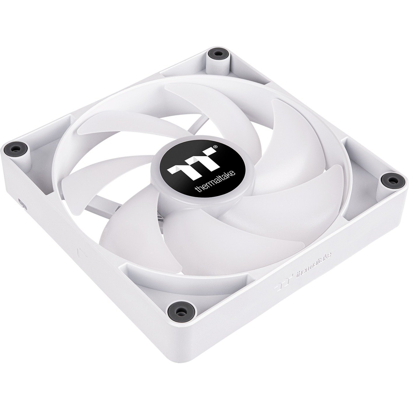Thermaltake CT140 ARGB Sync PC Cooling Fan White Blanco - Imagen 3