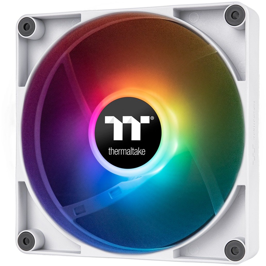 Thermaltake CT140 ARGB Sync PC Cooling Fan White Blanco - Imagen 5
