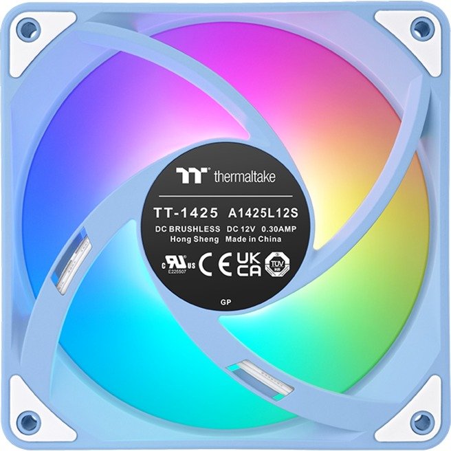 Thermaltake CT140 EX ARGB Sync PC Cooling Fan - Imagen 4