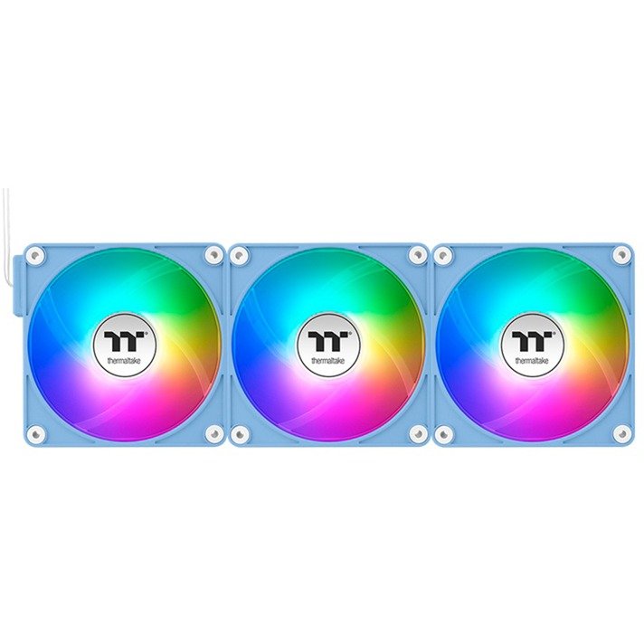 Thermaltake CT140 EX Reverse ARGB Sync PC Cooling Fan - Imagen 2