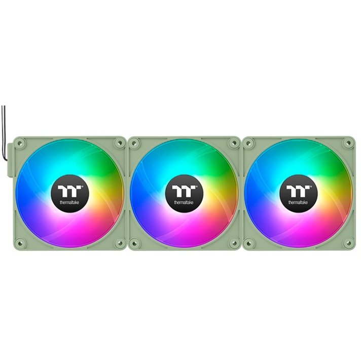 Thermaltake CT140 EX Reverse ARGB Sync PC Cooling Fan - Imagen 2