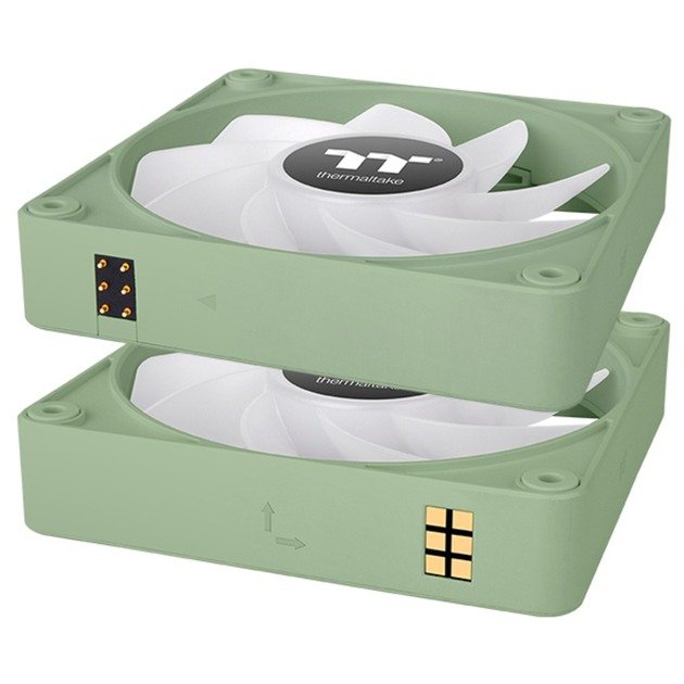 Thermaltake CT140 EX Reverse ARGB Sync PC Cooling Fan - Imagen 4