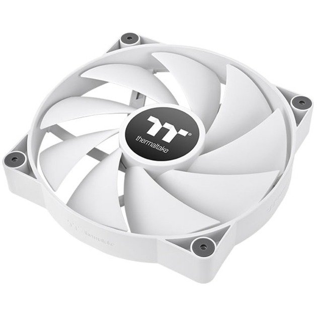 Thermaltake CT200 PC Cooling Fan White (Single Fan Pack) Blanco - Imagen 3