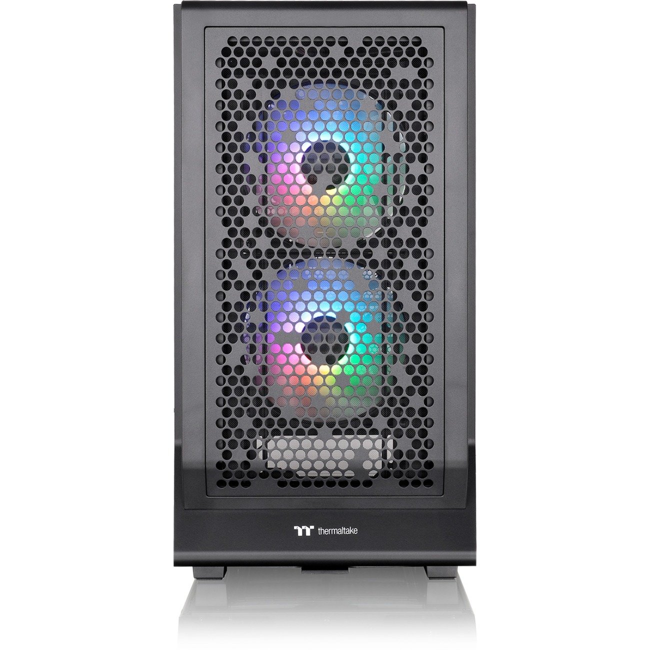 Thermaltake Ceres 330 TG ARGB Negro - Imagen 2