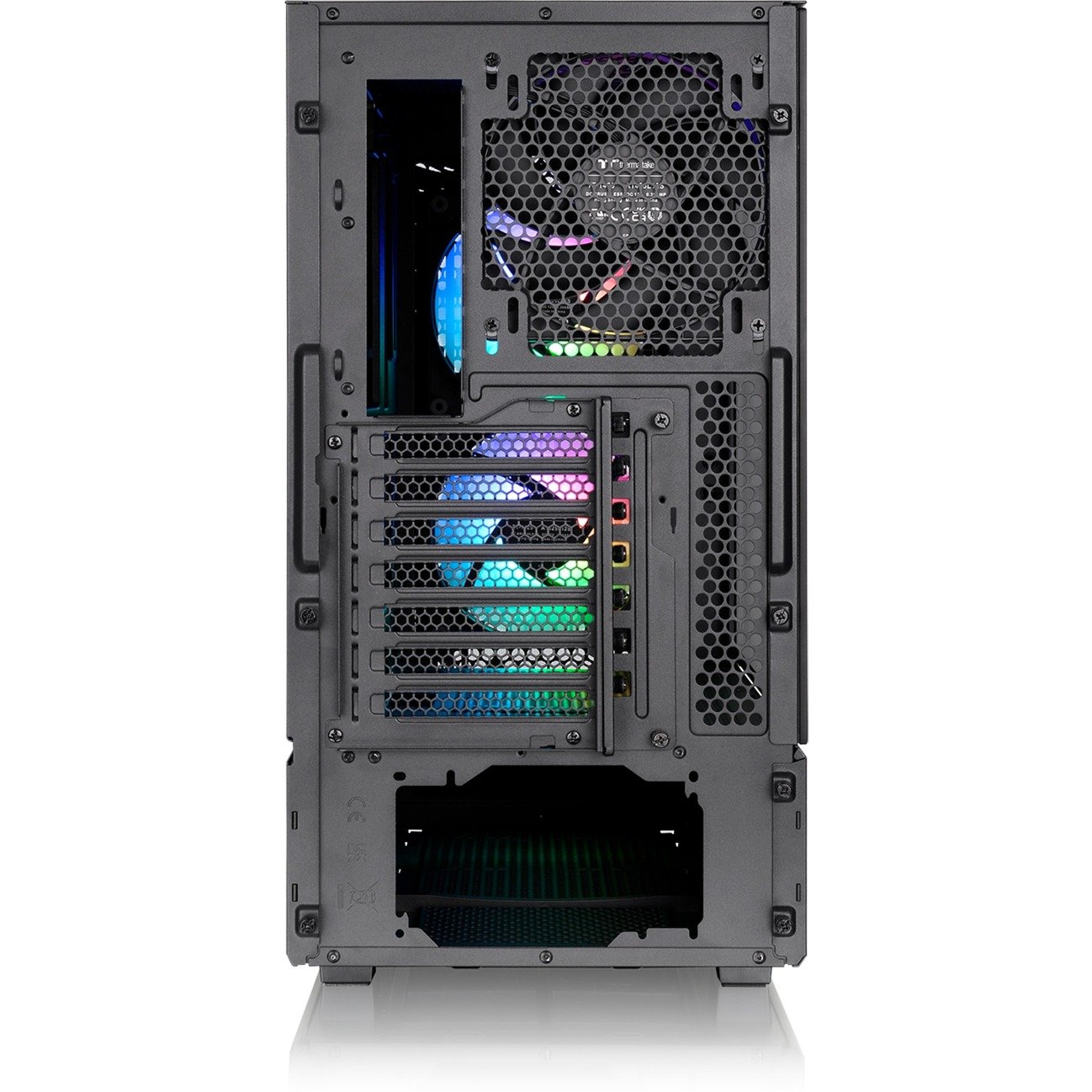 Thermaltake Ceres 330 TG ARGB Negro - Imagen 5