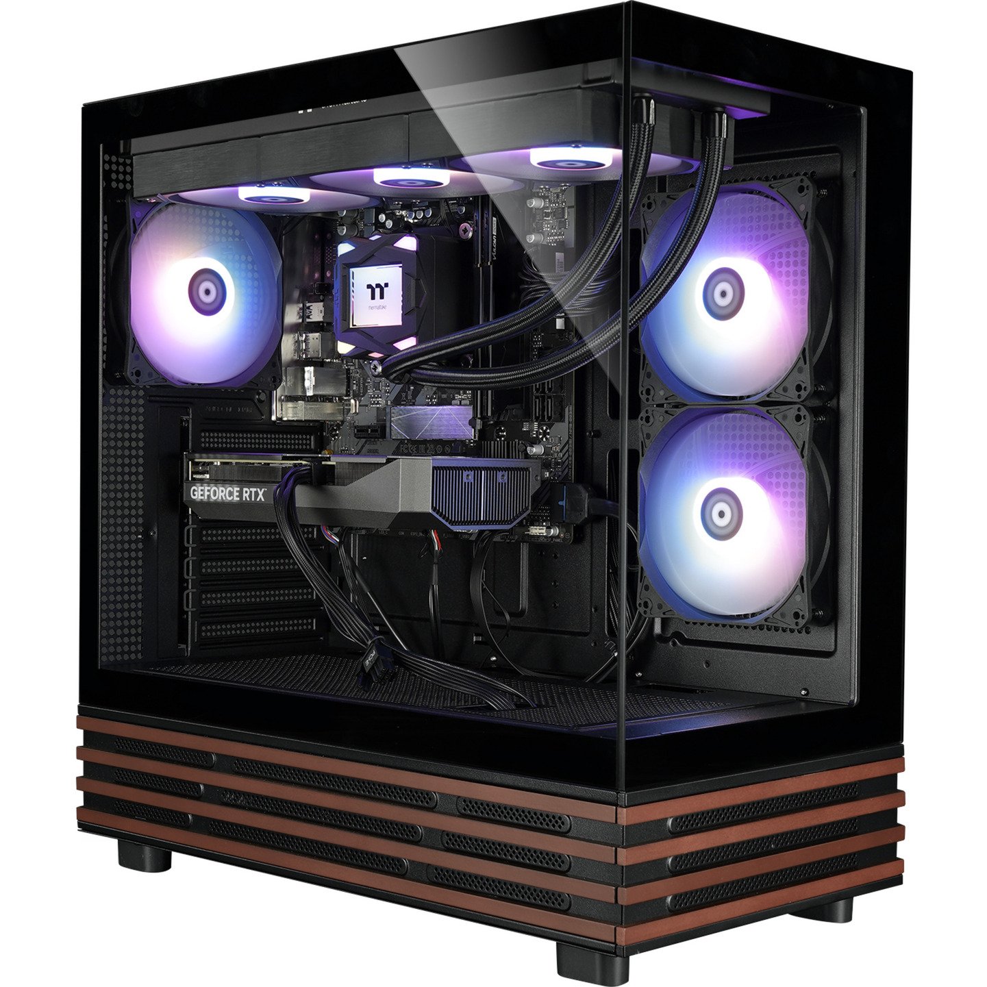 Thermaltake FTW A-Line LCS 5060Ti D5 Negro, 1 TB 32 GB