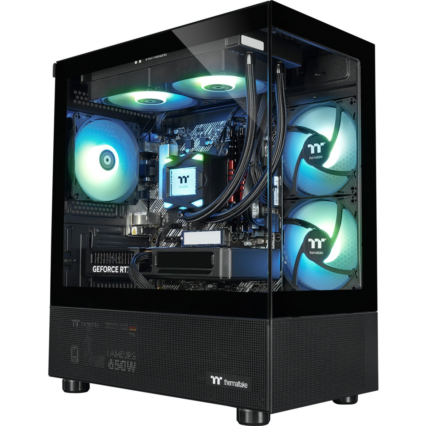 Thermaltake FTW A-Line LCS 5060 D5 Negro, 1 TB 32 GB