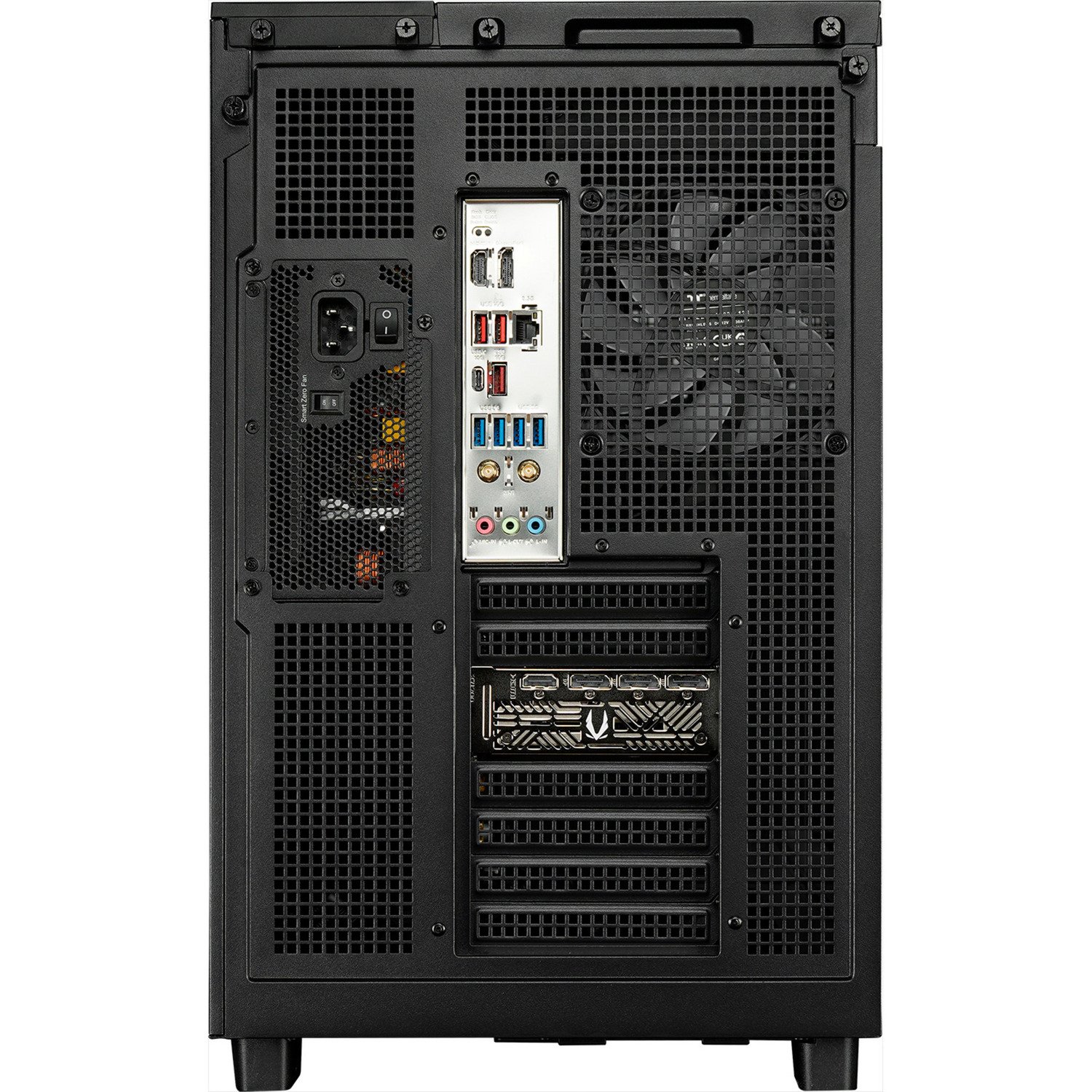 Thermaltake FTW A-Line LCS 5070Ti D5 Negro, 2 TB 32 GB - Imagen 4