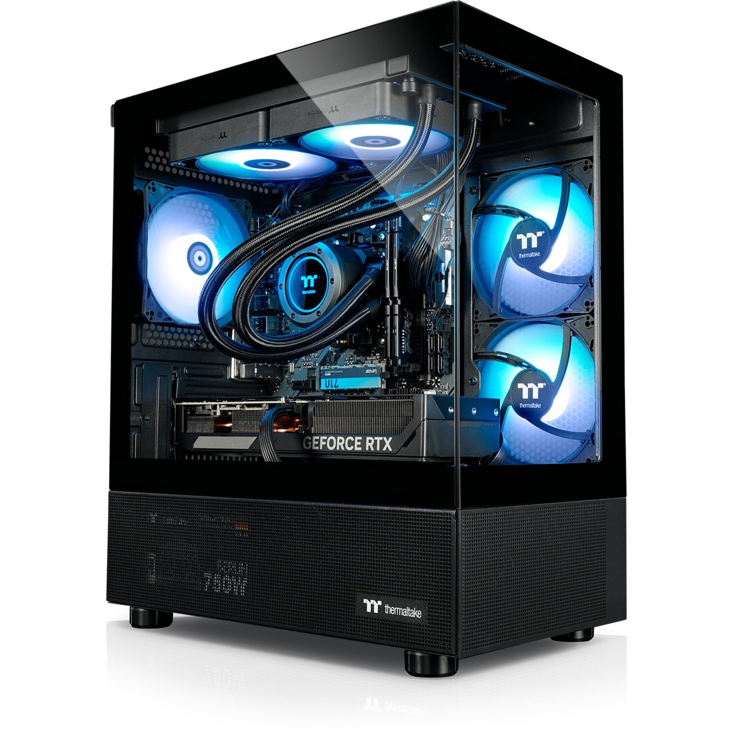 Thermaltake FTW RTX 5070 Negro, 1 TB 32 GB - Imagen 2