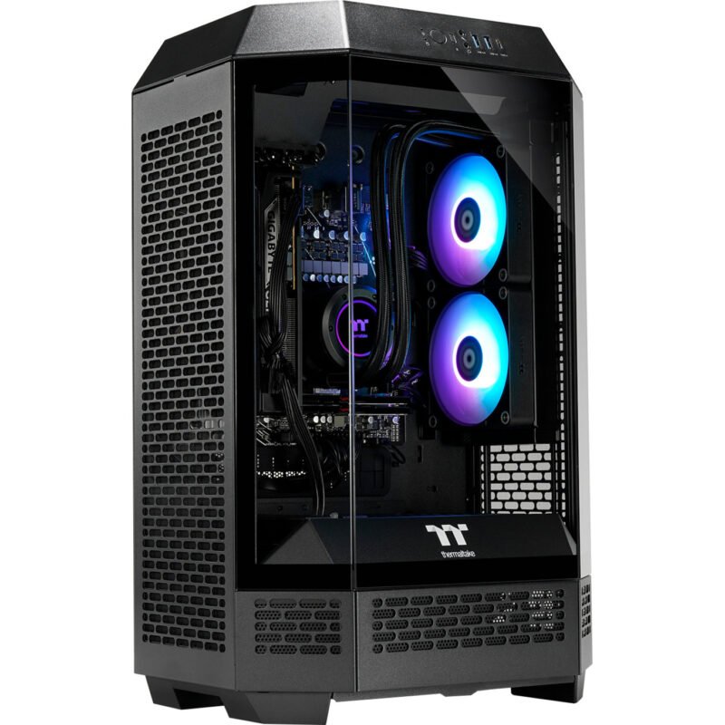 Thermaltake FTW T300 5060 Negro, 1 TB 32 GB