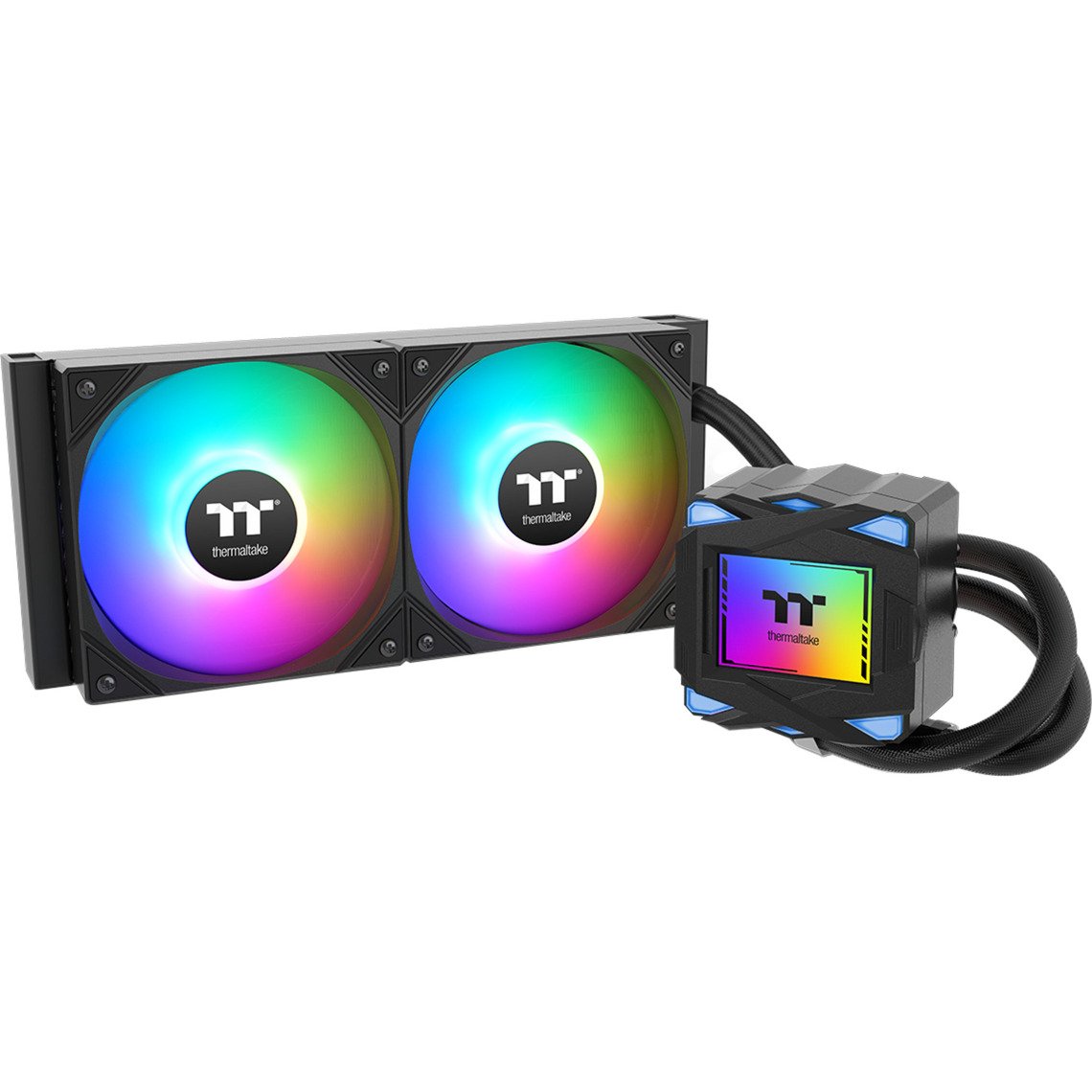 Thermaltake LA240 ARGB Sync Negro