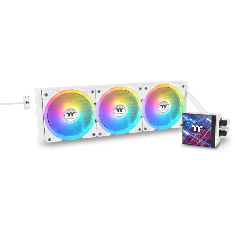 Thermaltake MAGFloe 420 Ultra ARGB Sync AIO Liquid Cooler