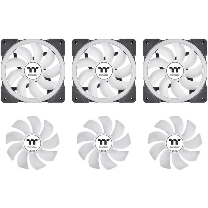 Thermaltake Minecube 360 Ultra ARGB Negro - Imagen 3