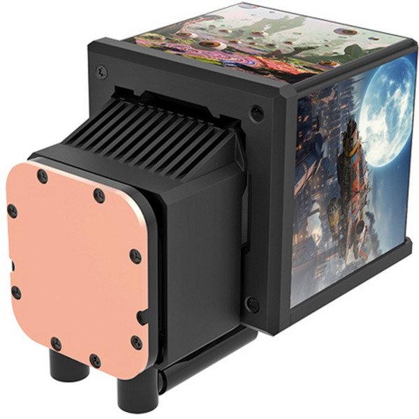 Thermaltake Minecube 360 Ultra ARGB Negro - Imagen 4