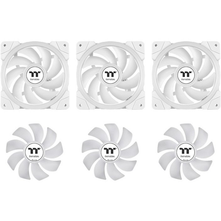 Thermaltake Minecube 360 Ultra ARGB Blanco - Imagen 4