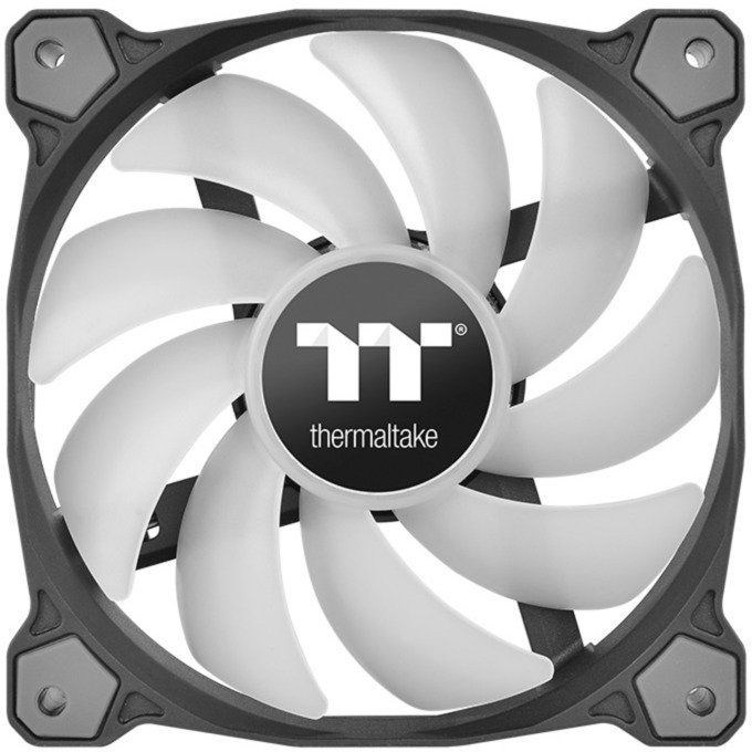 Thermaltake Pure 12 ARGB Sync Case Fan 3 Pack - Imagen 3