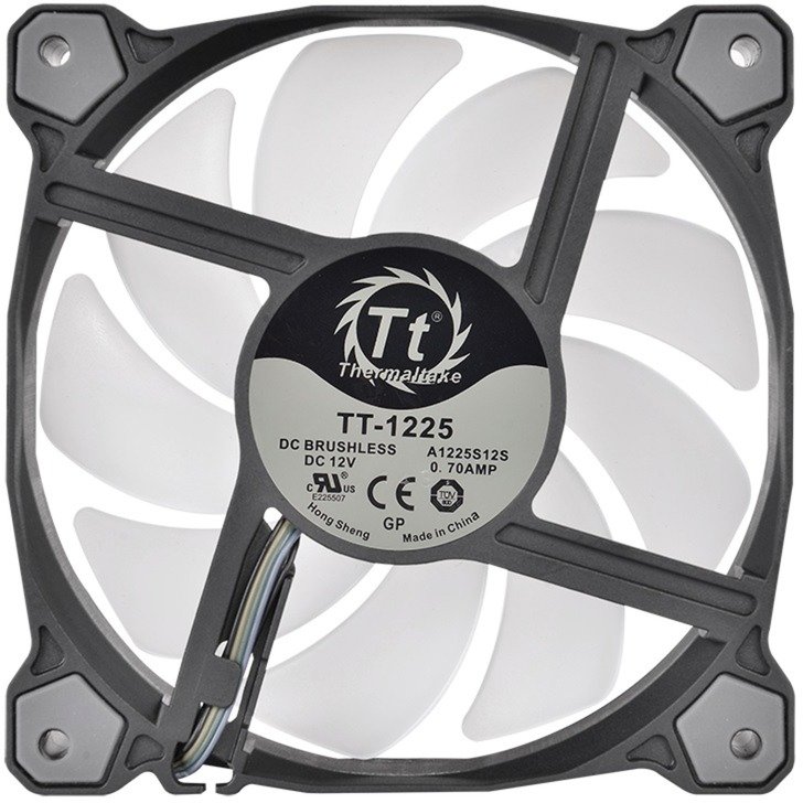Thermaltake Pure 12 ARGB Sync Case Fan 3 Pack - Imagen 5