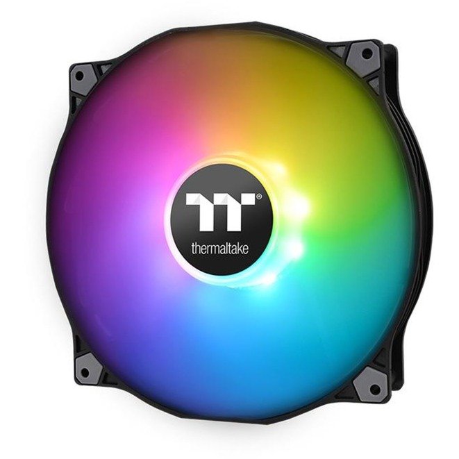 Thermaltake Pure 20 ARGB Sync Case Fan - Imagen 4