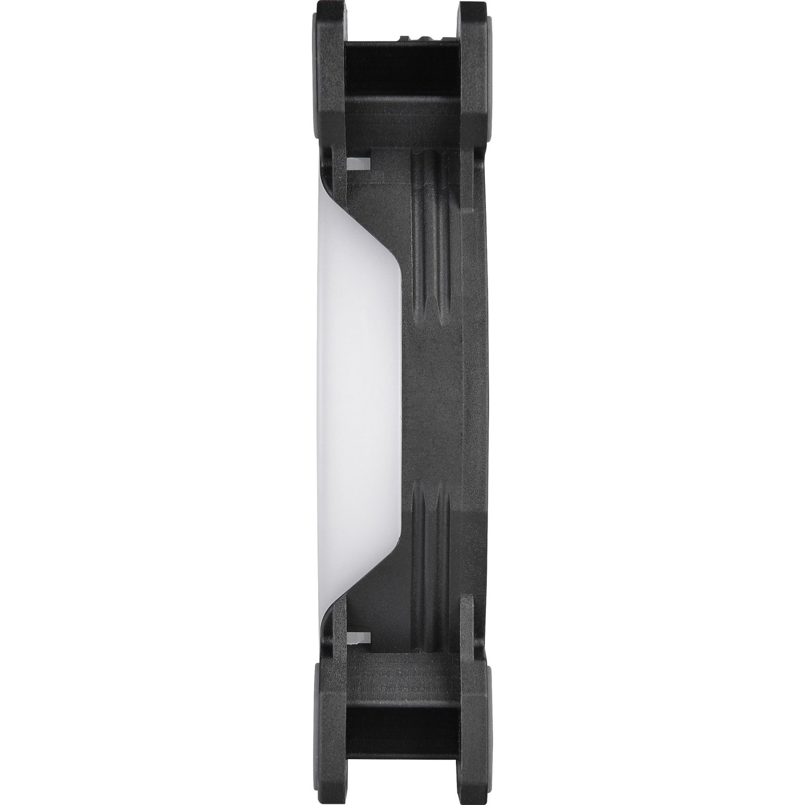 Thermaltake Riing Quad 14 RGB Radiator Fan TT Premium Edition Single Fan Pack Negro - Imagen 5