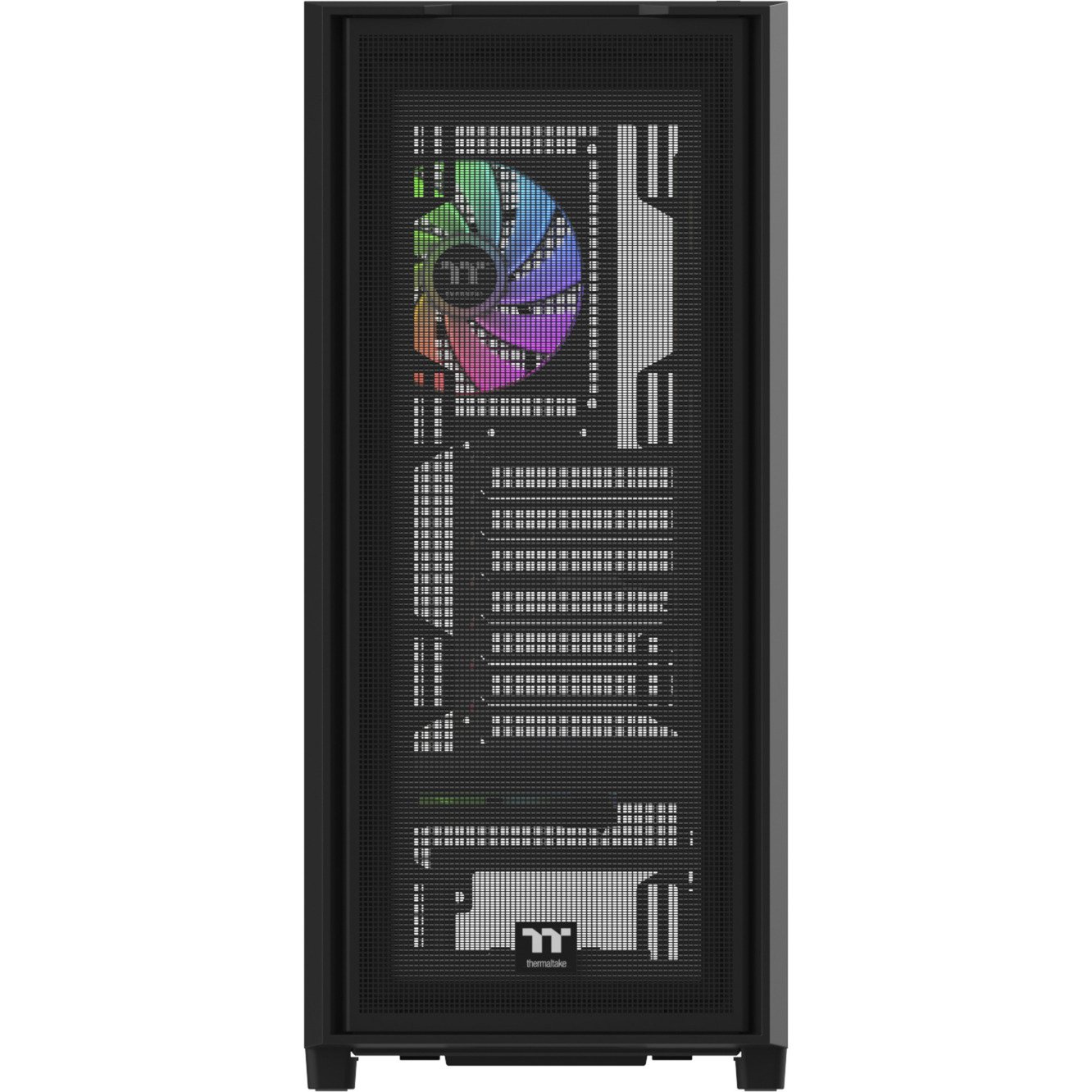 Thermaltake S380 TG ARGB Black Negro - Imagen 2