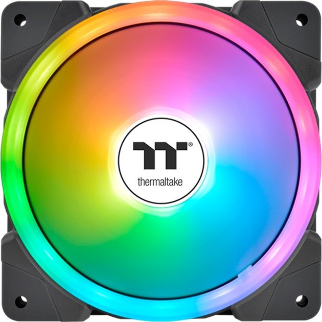 Thermaltake SWAFAN EX14 ARGB Sync PC Cooling Fan TT Premium Edition Negro - Imagen 4