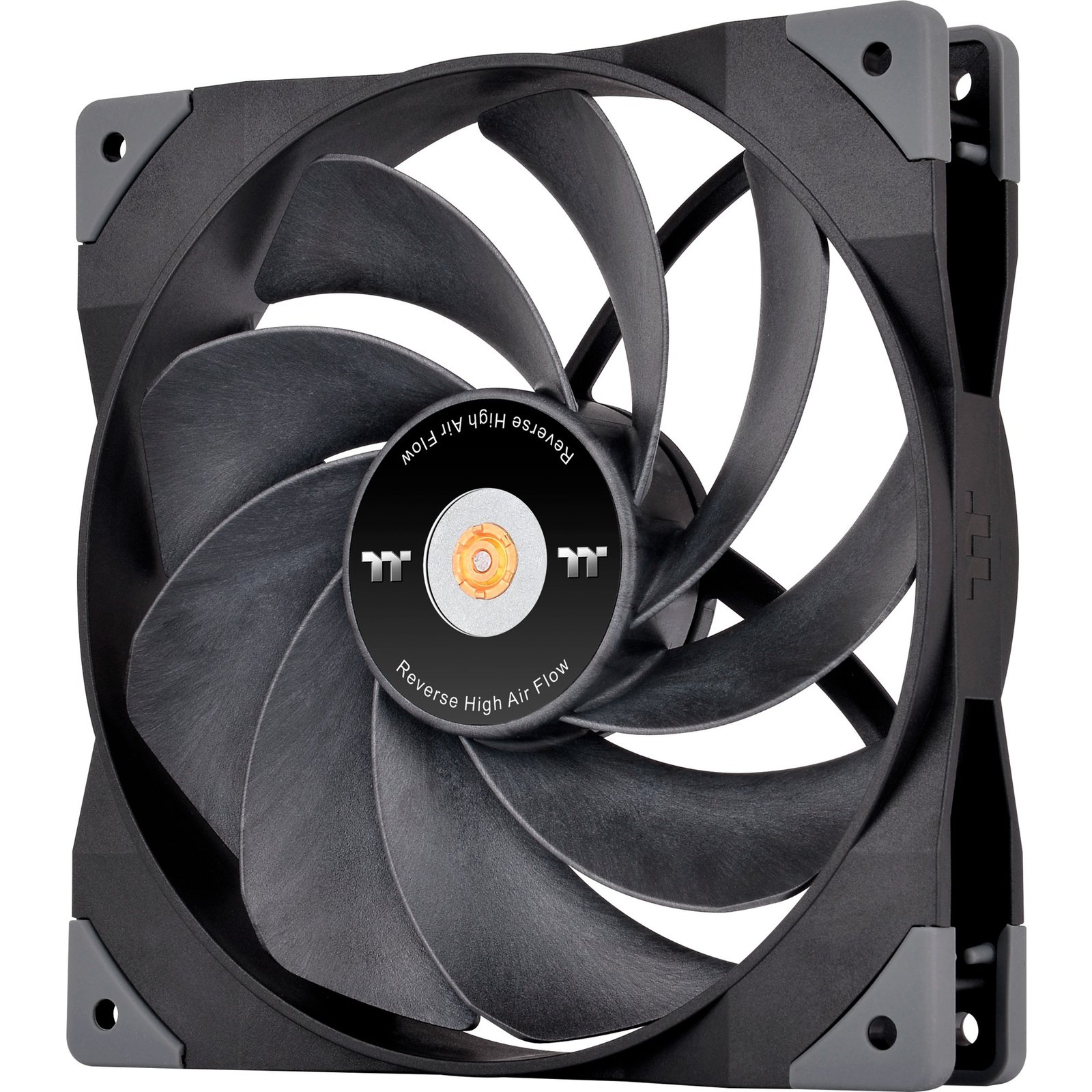 Thermaltake SWAFAN GT14 PC Cooling Fan TT Premium Edition - Imagen 2