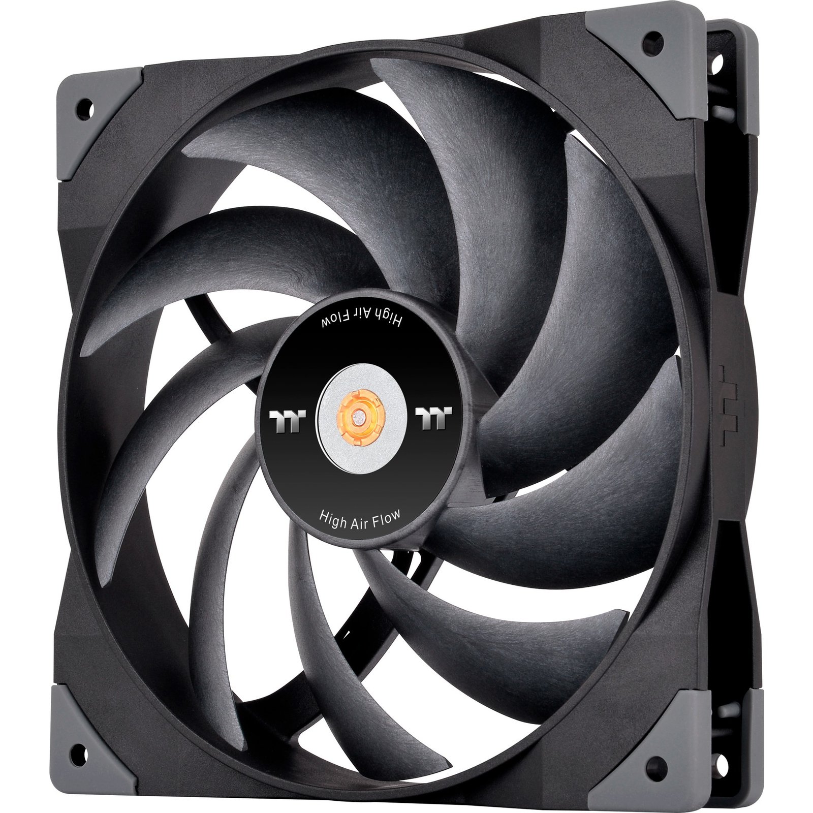 Thermaltake SWAFAN GT14 PC Cooling Fan TT Premium Edition - Imagen 3