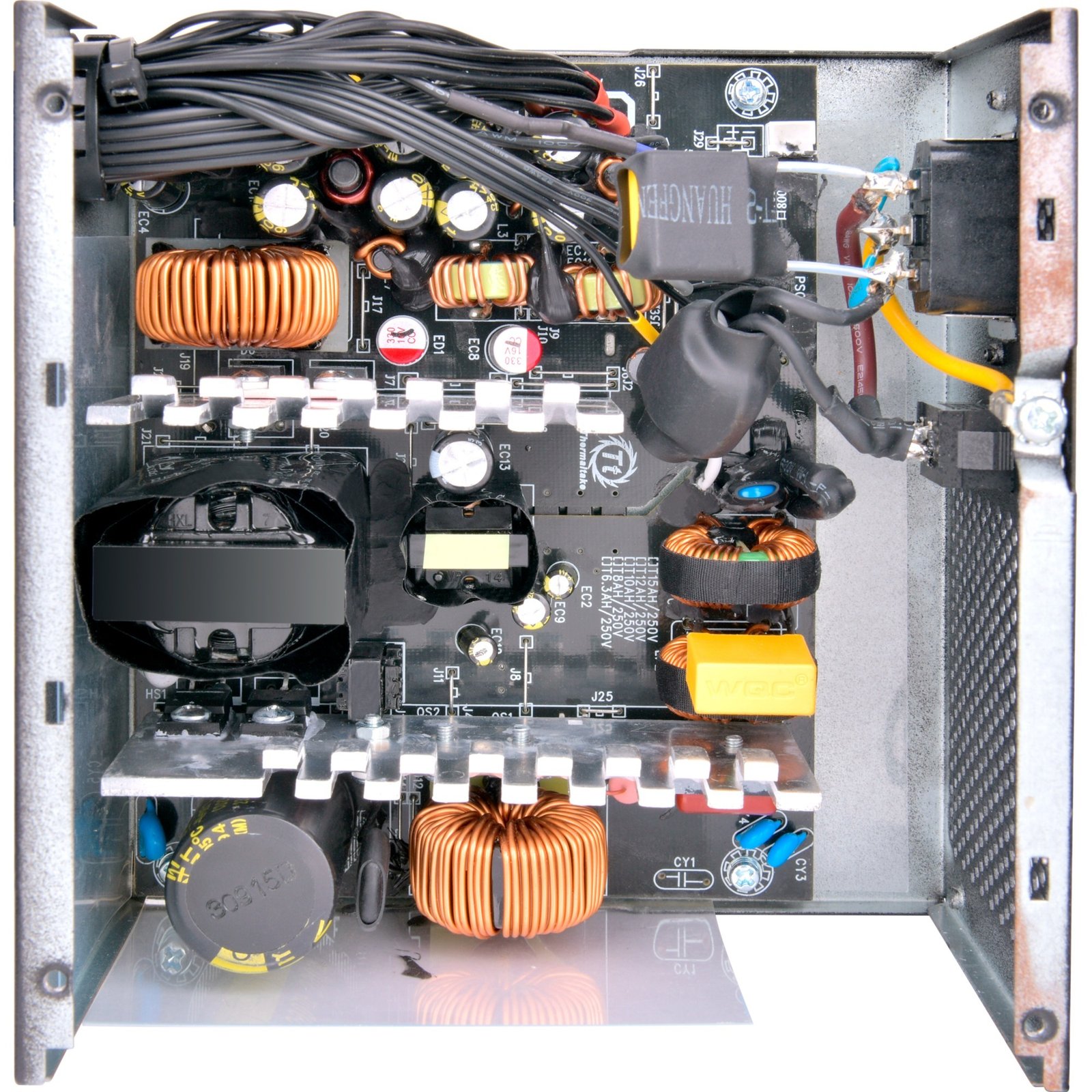 Thermaltake Smart W3 0500W - Imagen 5