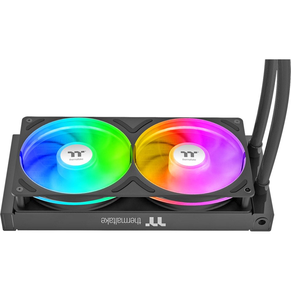 Thermaltake TH240-S V3 ARGB Sync Negro - Imagen 4