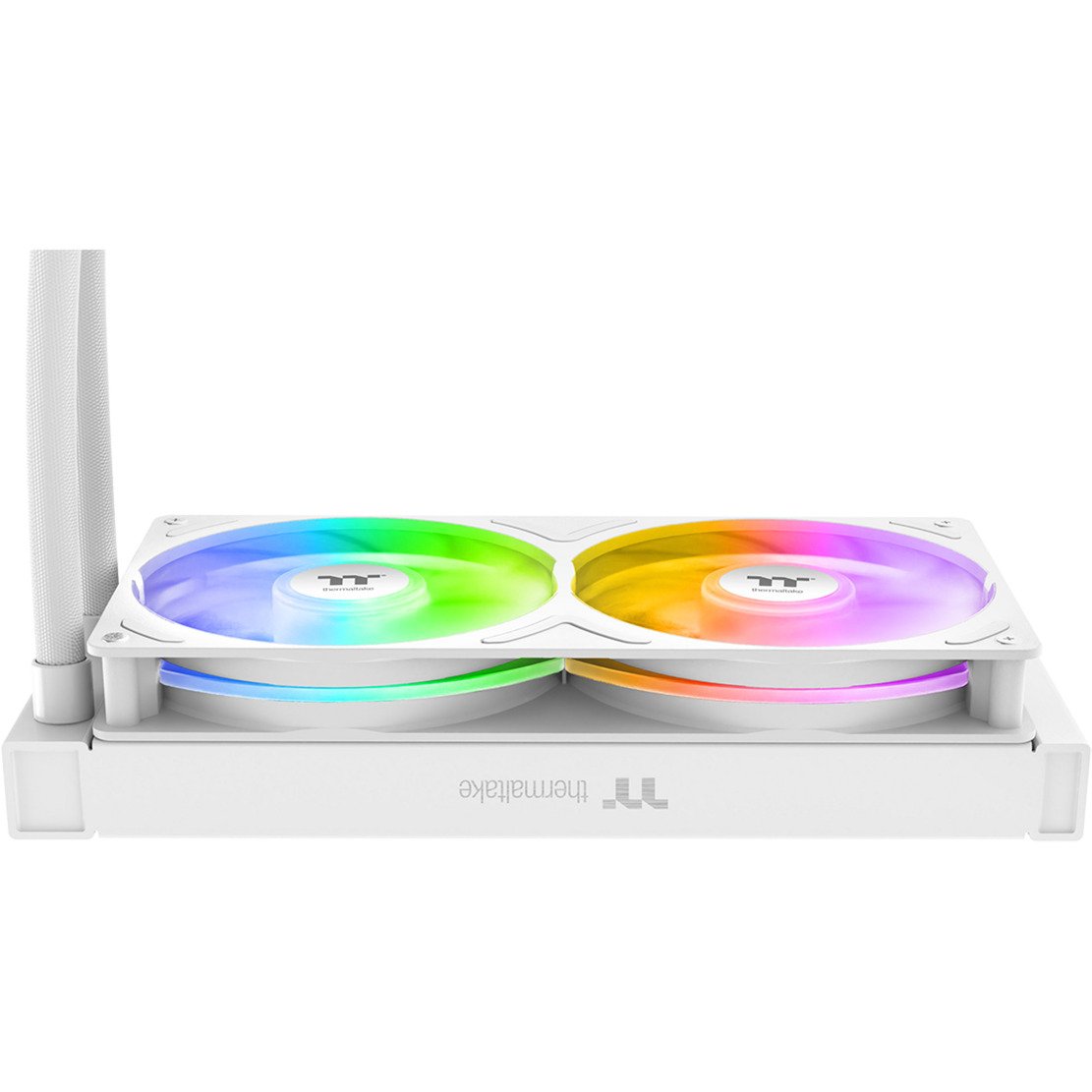 Thermaltake TH240-S V3 ARGB Sync Blanco - Imagen 3