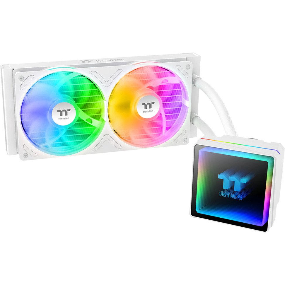 Thermaltake TH240 V3 ARGB Sync Blanco