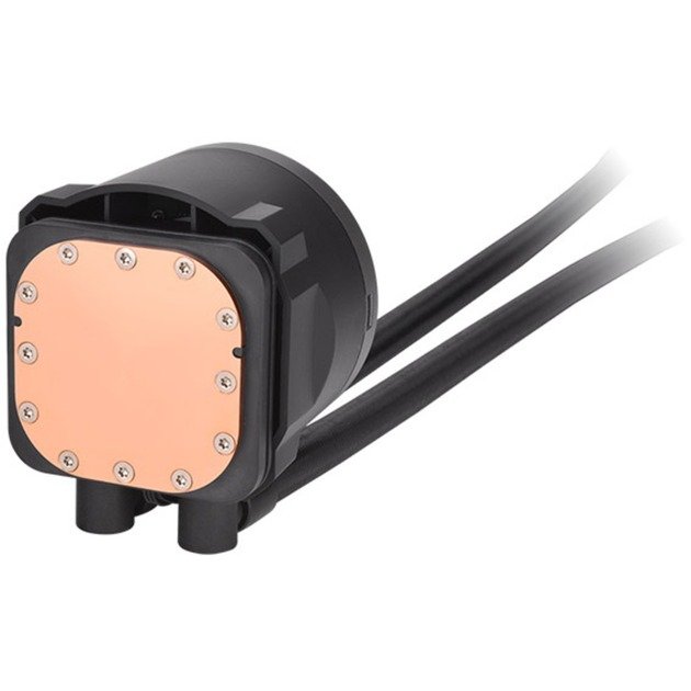 Thermaltake TH280 V2 Ultra EX ARGB CPU AIO Liquid Cooler Negro - Imagen 5