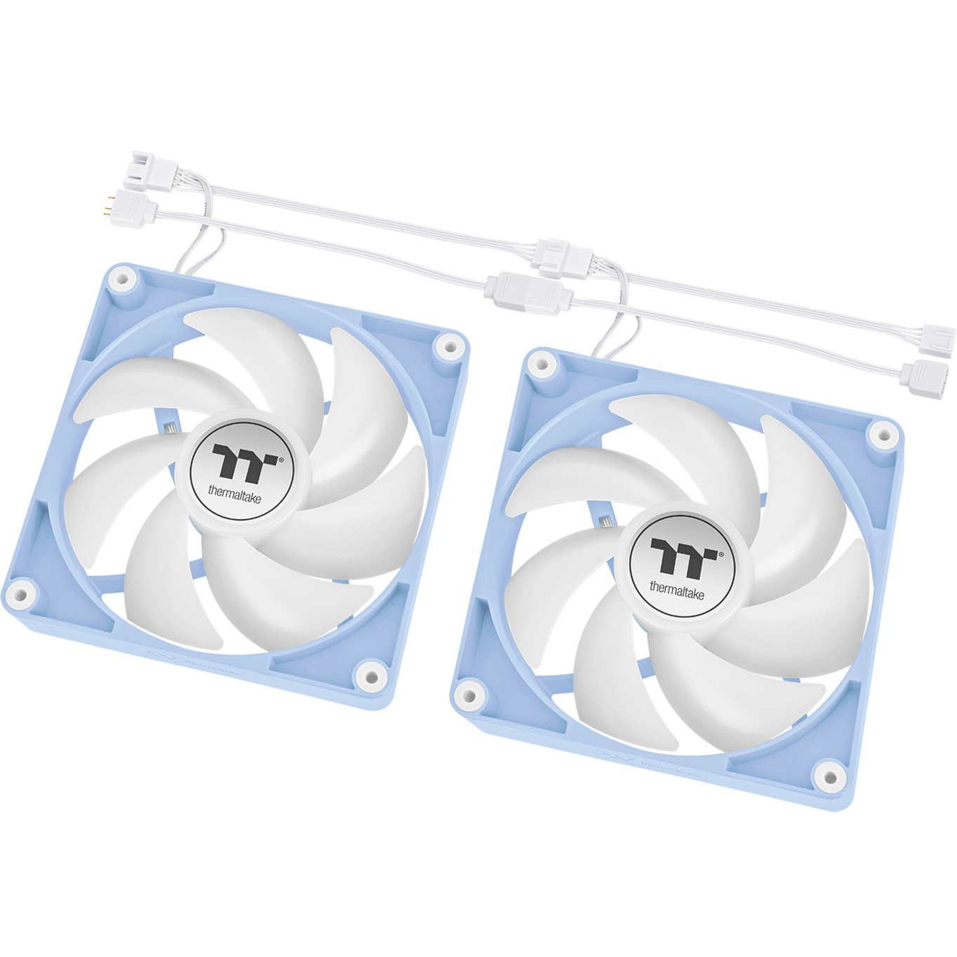 Thermaltake TH360 V2 Ultra ARGB Sync AIO Liquid Cooler Hydrangea Blue - Imagen 4