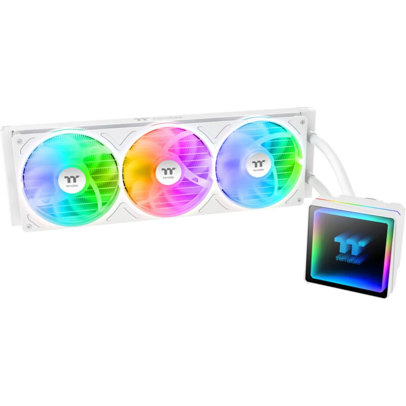 Thermaltake TH360 V3 ARGB Sync Blanco