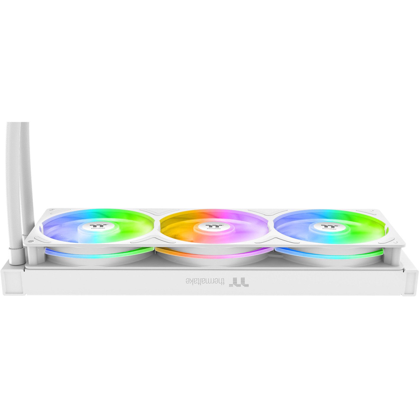 Thermaltake TH360 V3 ARGB Sync Blanco - Imagen 3