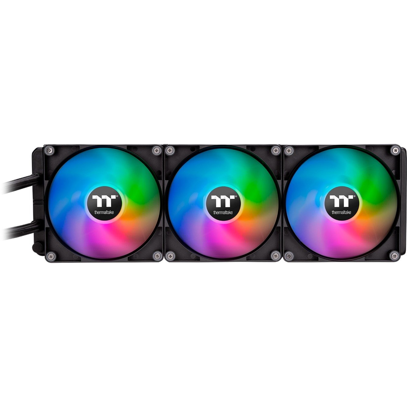 Thermaltake TH420 ARGB Sync AIO Liquid Cooler 420mm Negro - Imagen 2