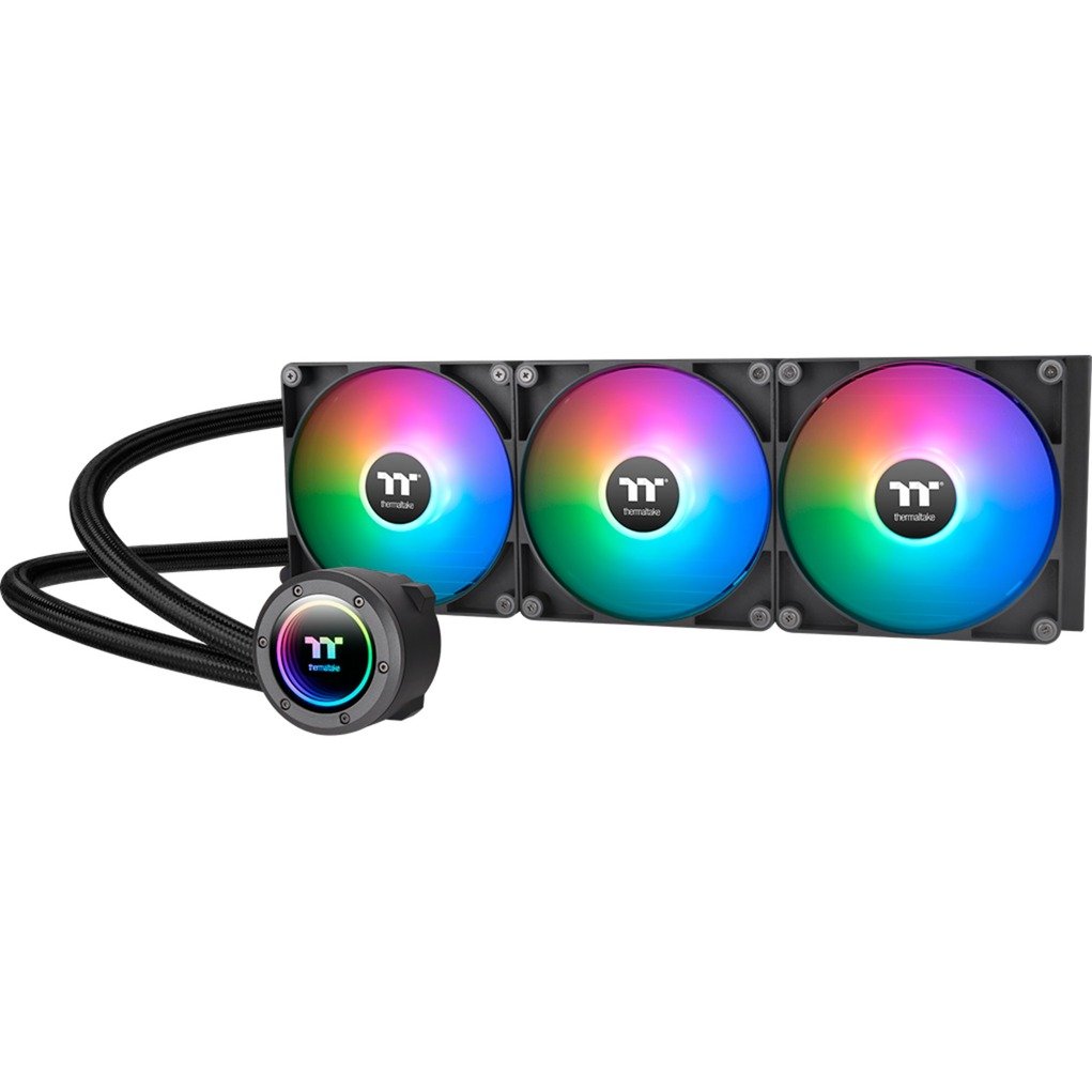 Thermaltake TH420 V2 ARGB Sync AIO Liquid Cooler Negro