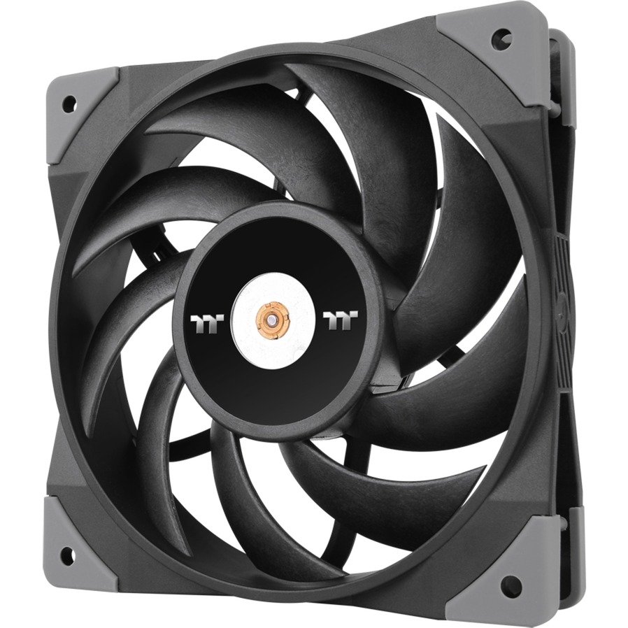 Thermaltake TOUGHFAN 12 Radiator Fan 120x120x25 Negro - Imagen 3