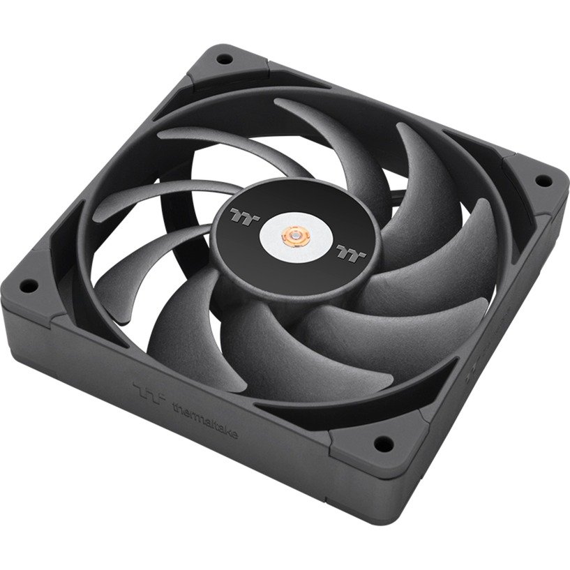 Thermaltake TOUGHFAN 14 Pro High Static Pressure PC Cooling Fan 140x140x25 Negro