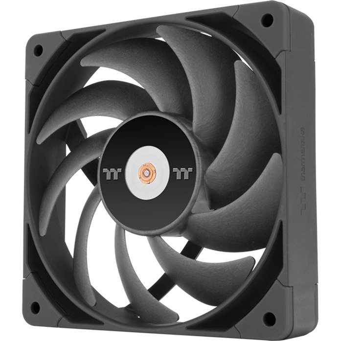Thermaltake TOUGHFAN 14 Pro High Static Pressure PC Cooling Fan 140x140x25 Negro - Imagen 3