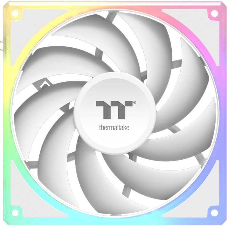 Thermaltake TOUGHFAN EX 140 ARGB Sync White Blanco - Imagen 5
