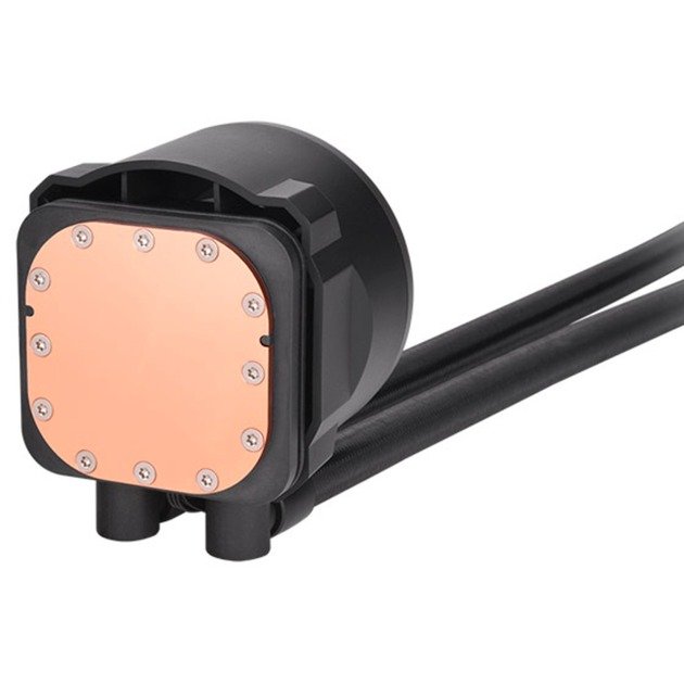 Thermaltake TOUGHLIQUID 240 EX Pro ARGB Sync AIO Liquid Cooler 240mm Negro - Imagen 5