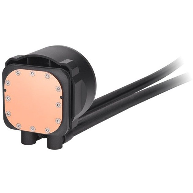 Thermaltake TOUGHLIQUID 280 EX Pro ARGB Sync AIO Liquid Cooler 280mm Negro - Imagen 5
