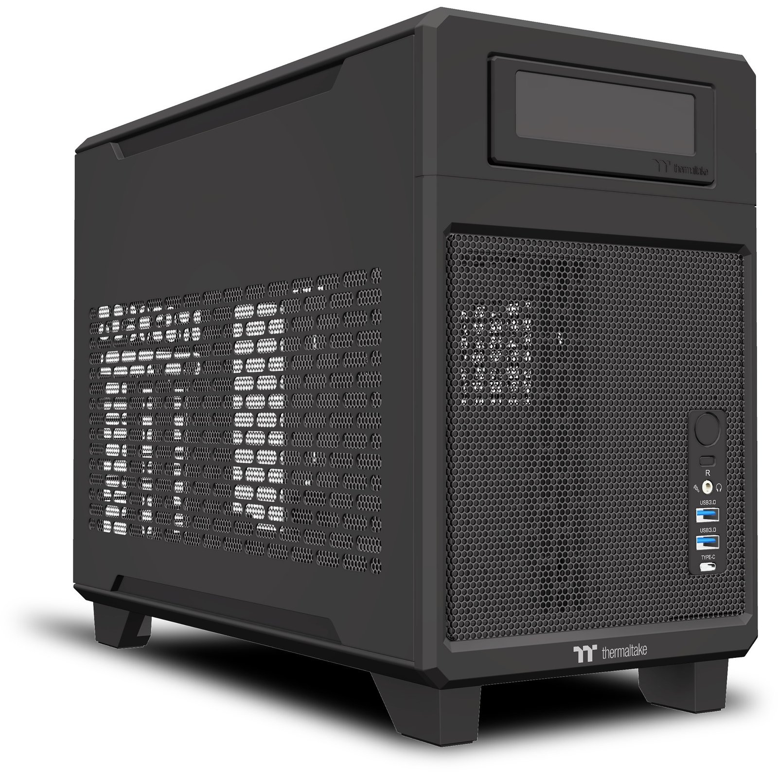 Thermaltake TR100 Negro - Imagen 2