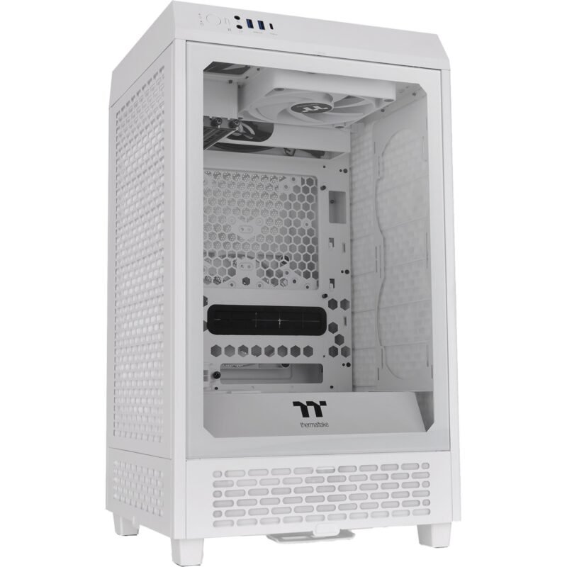 Thermaltake The Tower 200 Blanco
